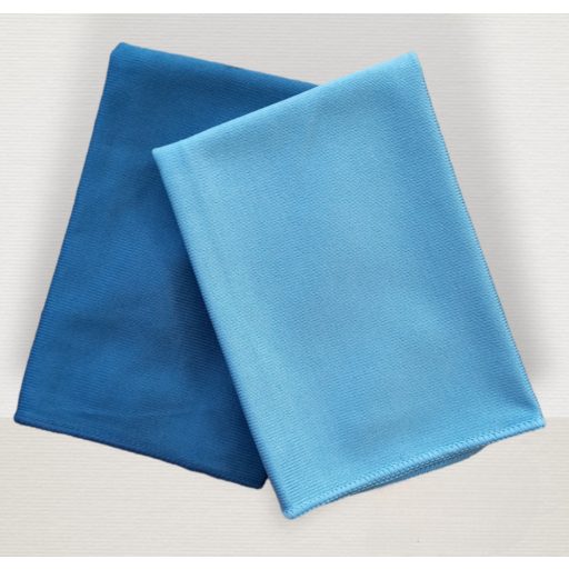 VIXI takarító szett olajzöld dörzsikendővel, 6 literes vödörrel és üvegtisztító kendővel