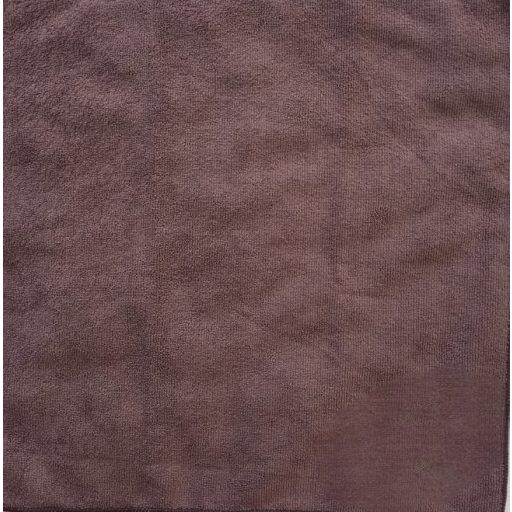 VIXI univerzális törlőkendő sötétbarna színben, száraz és nedves tisztításhoz, vegyszermentes megoldás