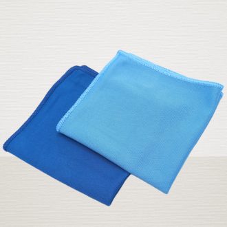 VIXI üvegtisztító törlőkendő szett kis méretben, mikroszálas tisztítókendők csíkmentes üvegtisztításhoz