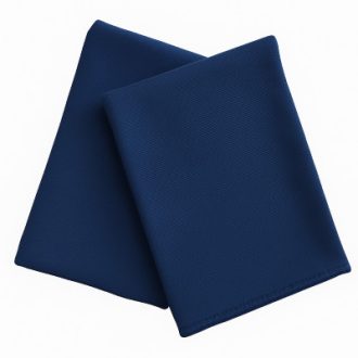 VIXI üvegtisztító törlőkendő sötétkék színben, mikroszálas tisztítókendő csíkmentes üvegtisztításhoz