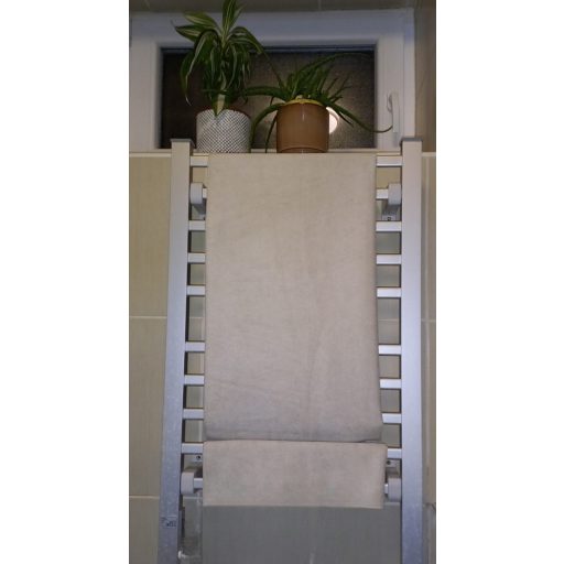 VIXI fürdőlepedő homok színben, puha és nedvszívó mikroszálas törölköző 70x140 cm-es méretben