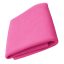VIXI fürdőlepedő pink színben, puha és nedvszívó mikroszálas törölköző 70x140 cm-es méretben