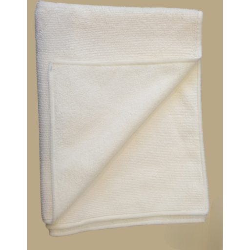 VIXI kistörölköző vanília színben, 50x80 cm-es puha és nedvszívó mikroszálas anyagból
