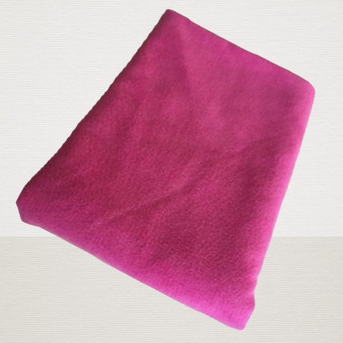 VIXI óriás fürdőlepedő pink színben, 150x100 cm, mikroszálas anyag, nedvszívó, puha