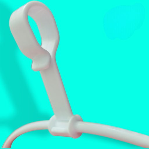 VIXI csipesztartó kosár pink és zöld színben, praktikus akasztható tároló