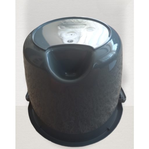 VIXI 6 literes takarítóvödör, könnyű kiöntés, prémium minőség