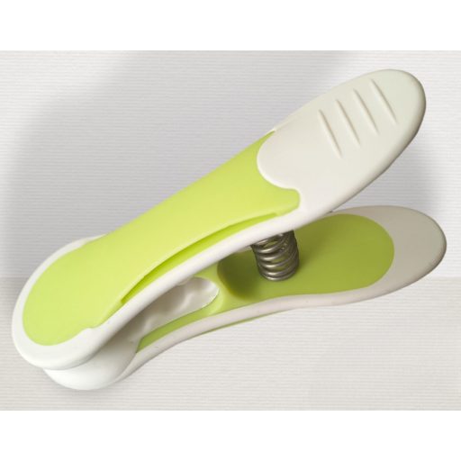 VIXI maxi csipesz zöld, nyommentes, erős tapadással