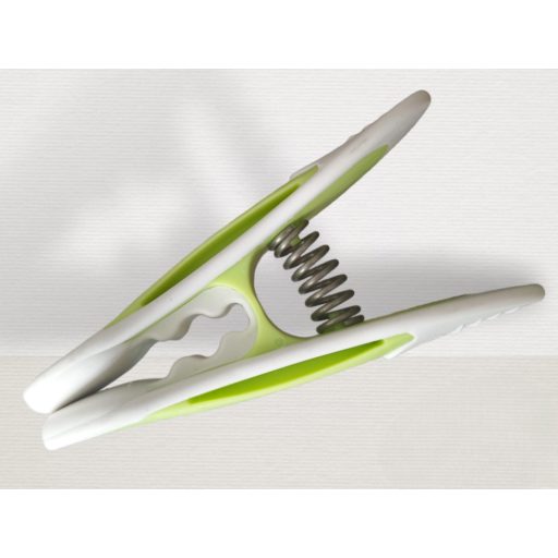 VIXI maxi csipesz zöld, nyommentes, erős tapadással