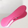 VIXI normál csipesz pink, 10 db-os, nyommentes szárítással