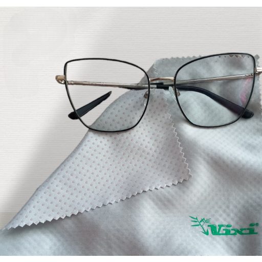 VIXI optikai törlőkendő, lencsetisztító kendő vegyszermentes és biztonságos használatra