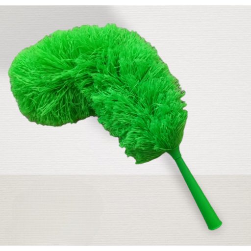 VIXI pókhálózó fej mikroszálas anyagból, pókháló és por eltávolításához