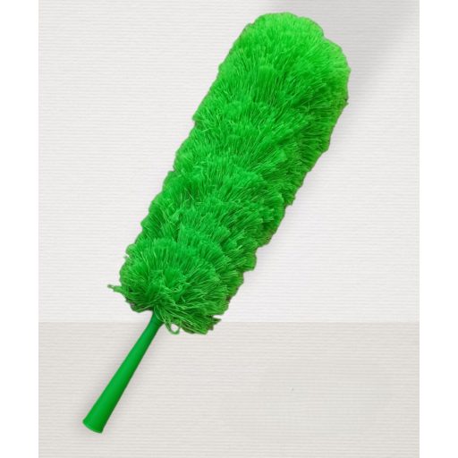 VIXI pókhálózó fej mikroszálas anyagból, pókháló és por eltávolításához