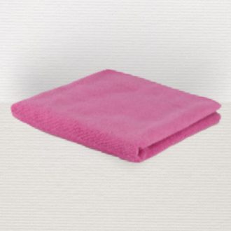 VIXI kistörölköző pink színben, 50 x 80 cm-es méretben, kiváló nedvszívó képességgel és puha mikroszálas anyaggal.