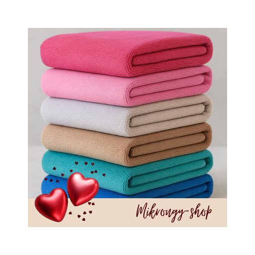 Ajándékcsomag díszdobozban- két fürdőlepedő turbánnal