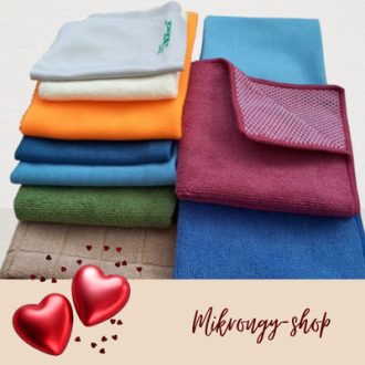 Ajándékcsomag díszdobozban - nagy takarítószett