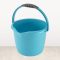 Vixi kis takarító vödör 6 literes, kék színben