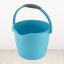 Vixi kis takarító vödör 6 literes, kék színben