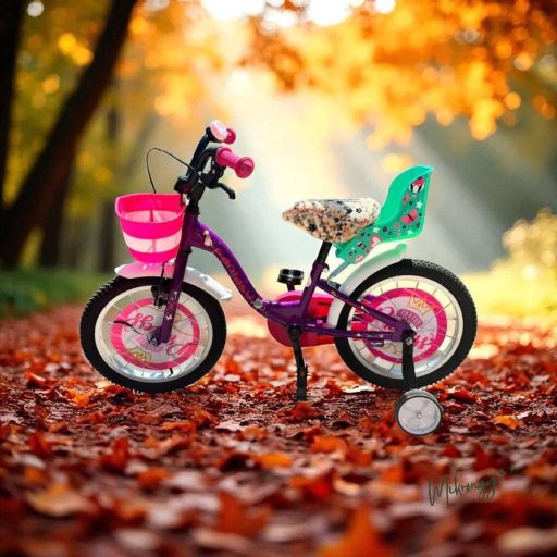 Vixi gyermek mintás nyeregpárna