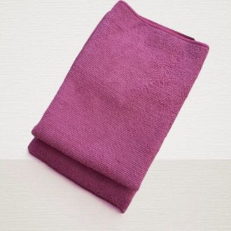 Vixi univerzális kendő bíbor színben párban