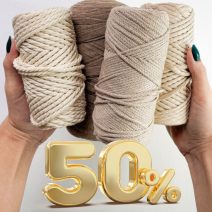 AKCIÓ - KÉZMŰVES termékek