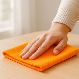 Hogyan küzdhetünk hatékonyan a porallergiával? Fedezze fel a Mikrongy-shop portörlő kendőjét!